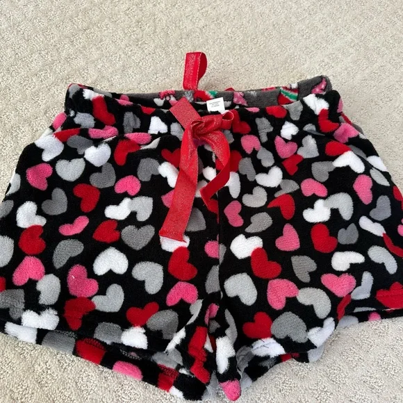 Comfy PJ Shorts 2 Pack Womens Size M - Picture 1 of 2